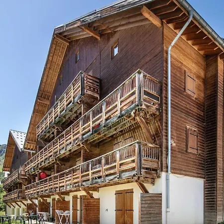 Les Marmottes By Interhome